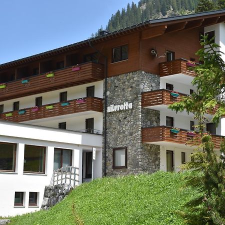 Hotel Silvretta Gargellen Dış mekan fotoğraf