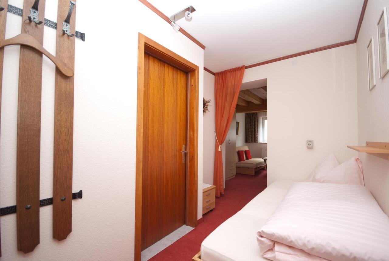 Hotel Silvretta Gargellen Dış mekan fotoğraf