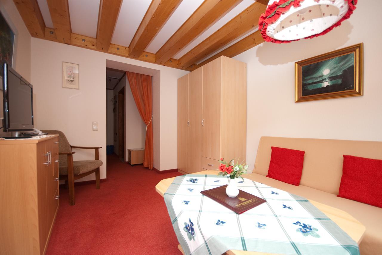 Hotel Silvretta Gargellen Dış mekan fotoğraf