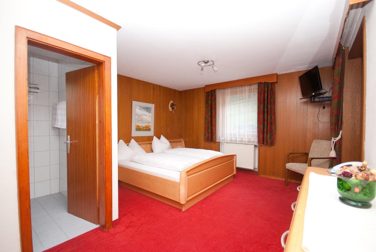 Hotel Silvretta Gargellen Dış mekan fotoğraf