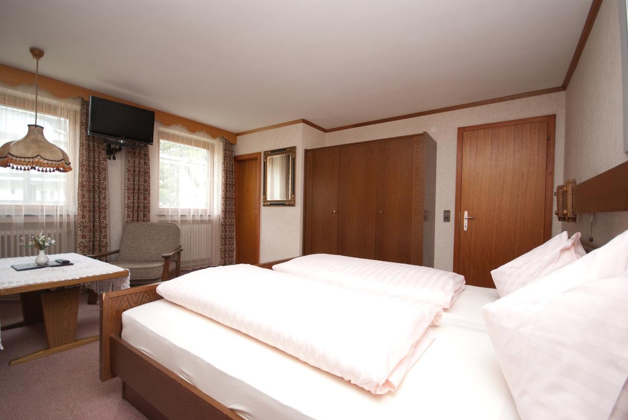 Hotel Silvretta Gargellen Dış mekan fotoğraf