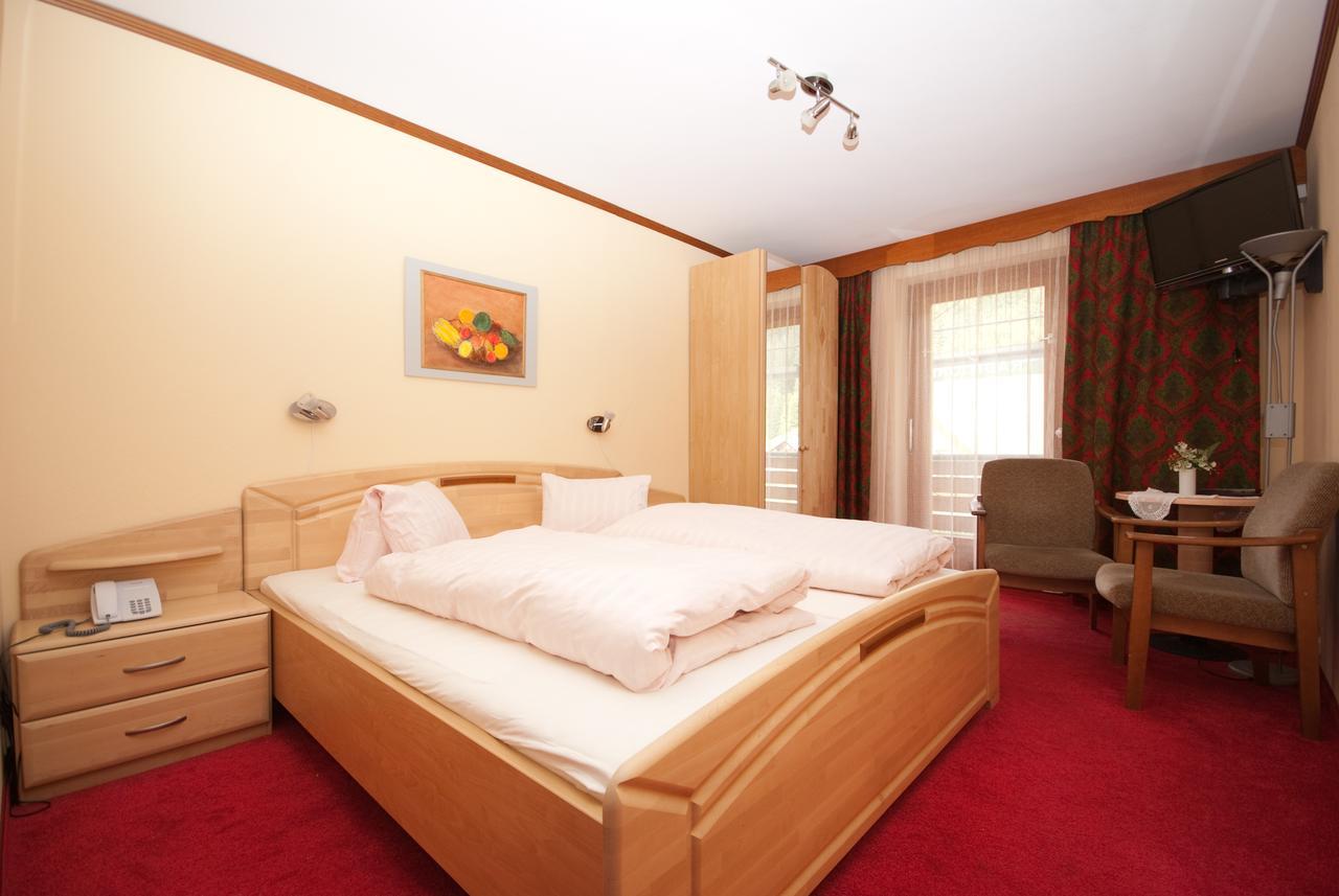 Hotel Silvretta Gargellen Dış mekan fotoğraf