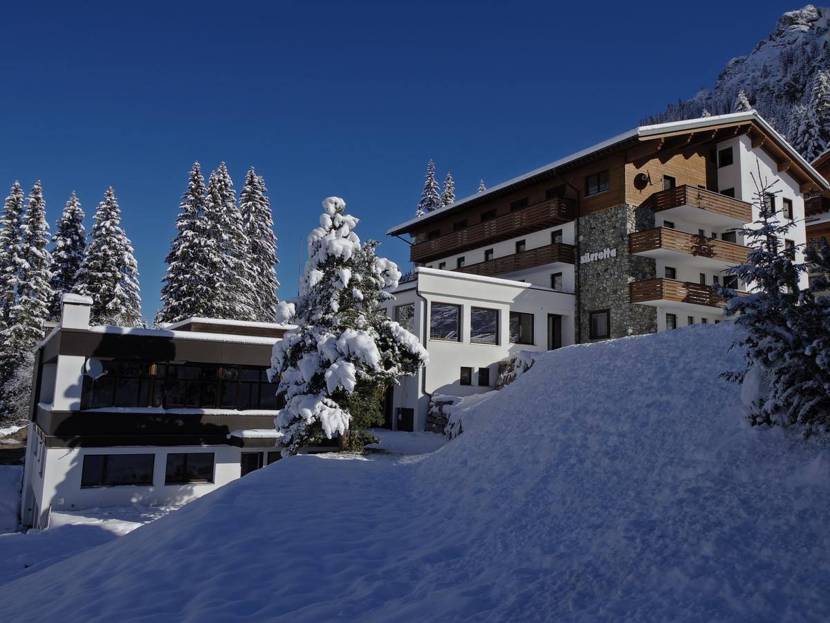 Hotel Silvretta Gargellen Dış mekan fotoğraf