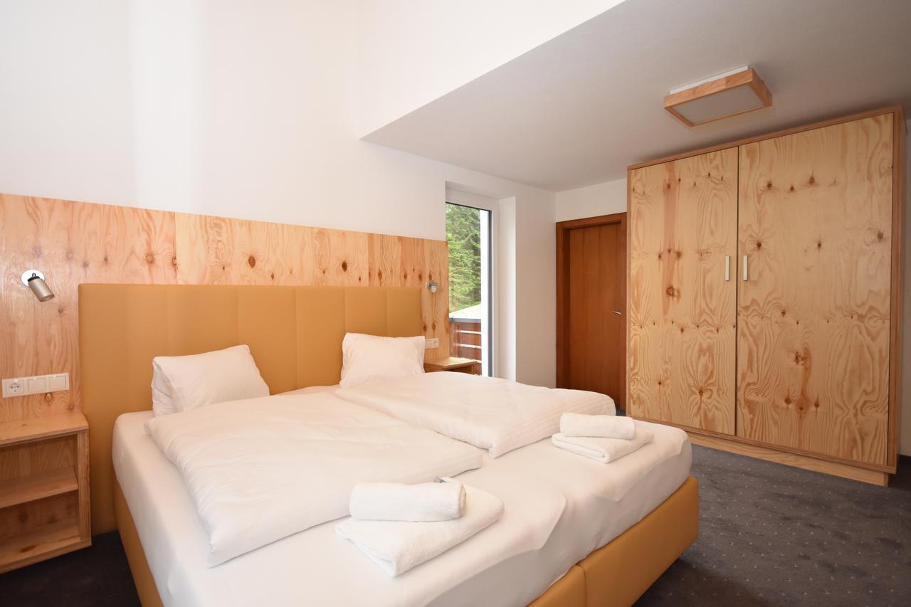 Hotel Silvretta Gargellen Dış mekan fotoğraf