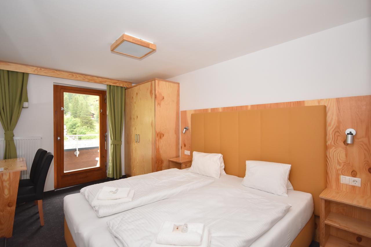 Hotel Silvretta Gargellen Dış mekan fotoğraf