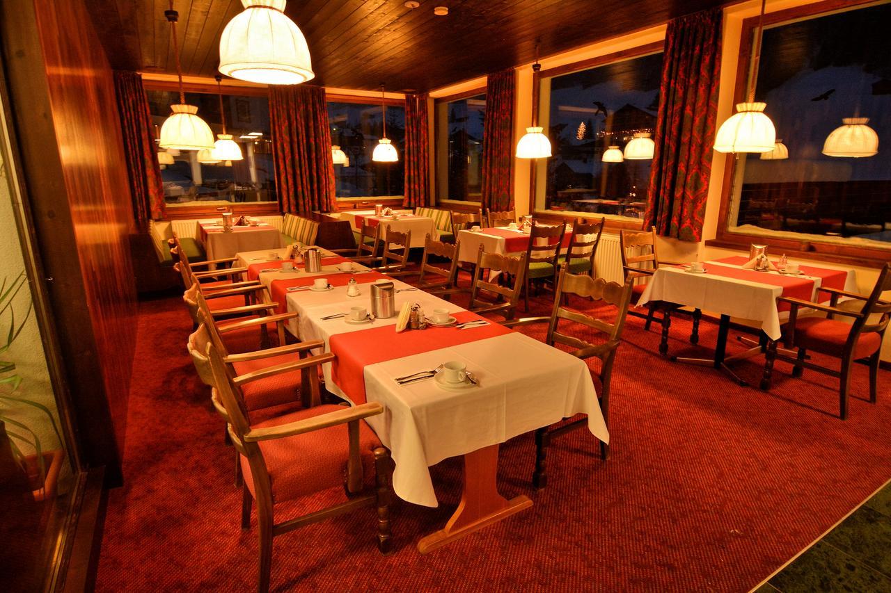 Hotel Silvretta Gargellen Dış mekan fotoğraf
