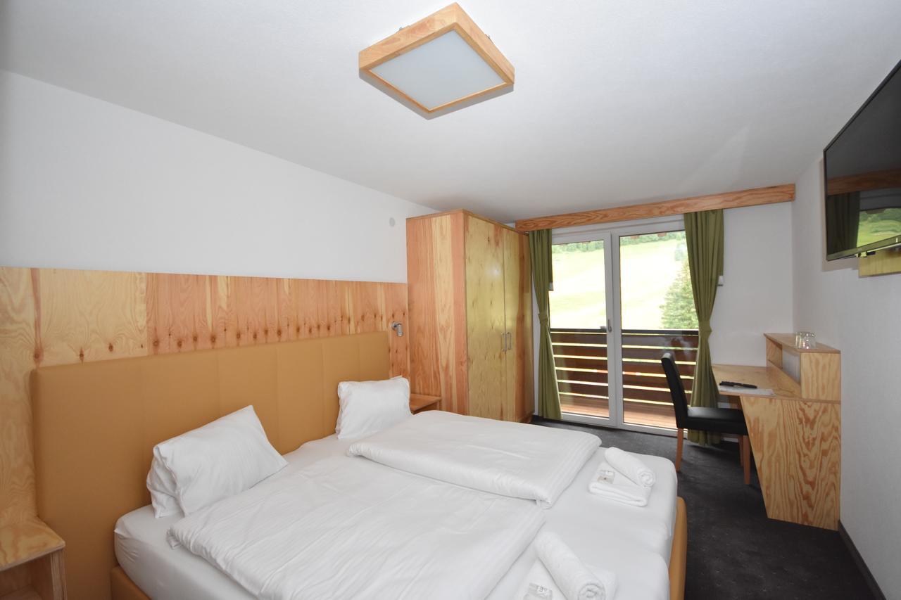 Hotel Silvretta Gargellen Dış mekan fotoğraf