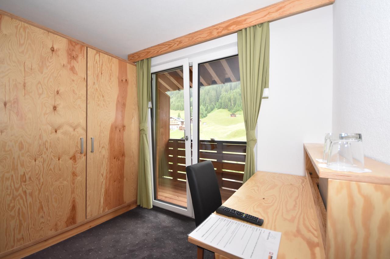 Hotel Silvretta Gargellen Dış mekan fotoğraf
