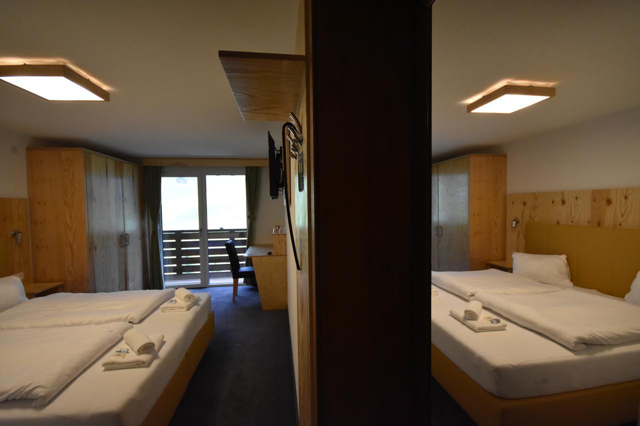 Hotel Silvretta Gargellen Dış mekan fotoğraf