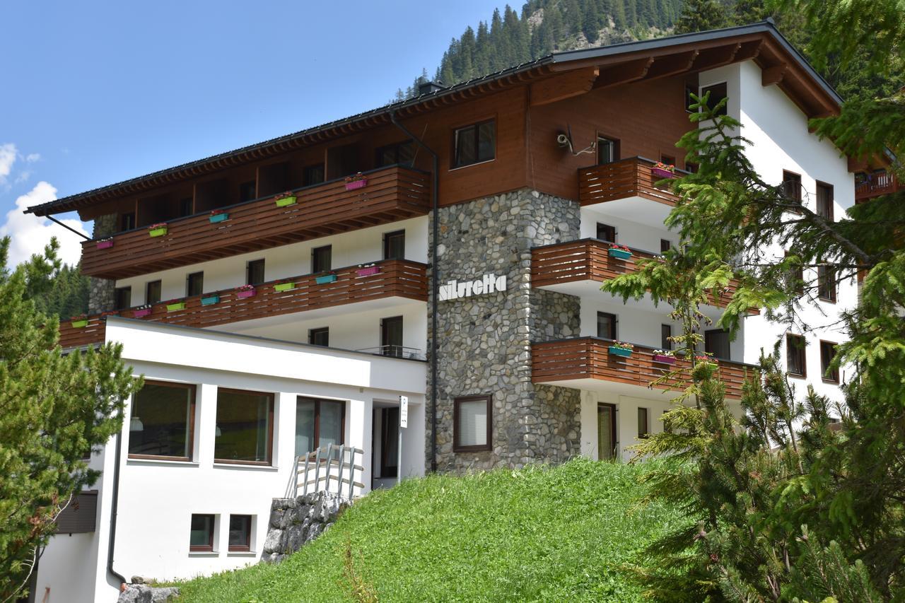 Hotel Silvretta Gargellen Dış mekan fotoğraf
