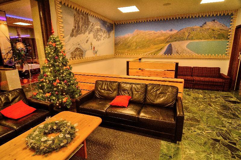 Hotel Silvretta Gargellen Dış mekan fotoğraf