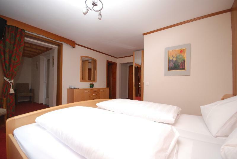Hotel Silvretta Gargellen Dış mekan fotoğraf